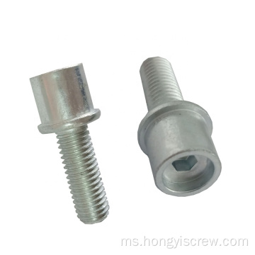 Cold Forging Hex Socket Cap bahu OEM